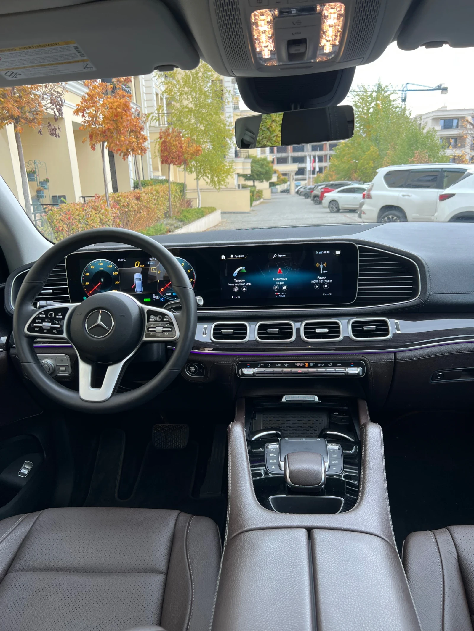 Mercedes-Benz GLE 450 4MATIC/AMG LINE/EQ BOOST | Mobile.bg � ����������� 9