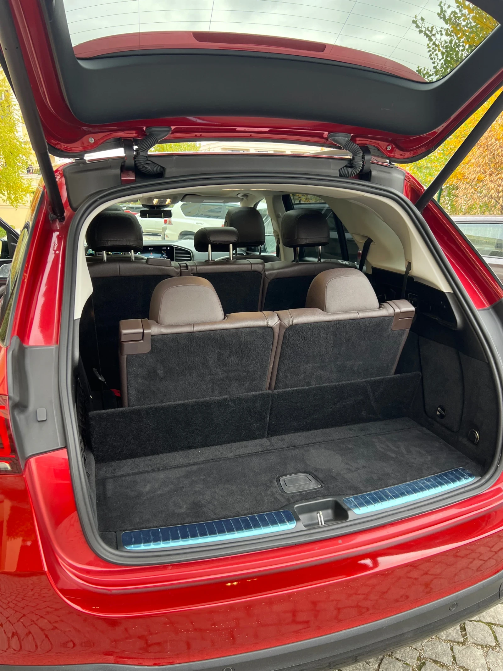 Mercedes-Benz GLE 450 4MATIC/AMG LINE/EQ BOOST | Mobile.bg � ����������� 12