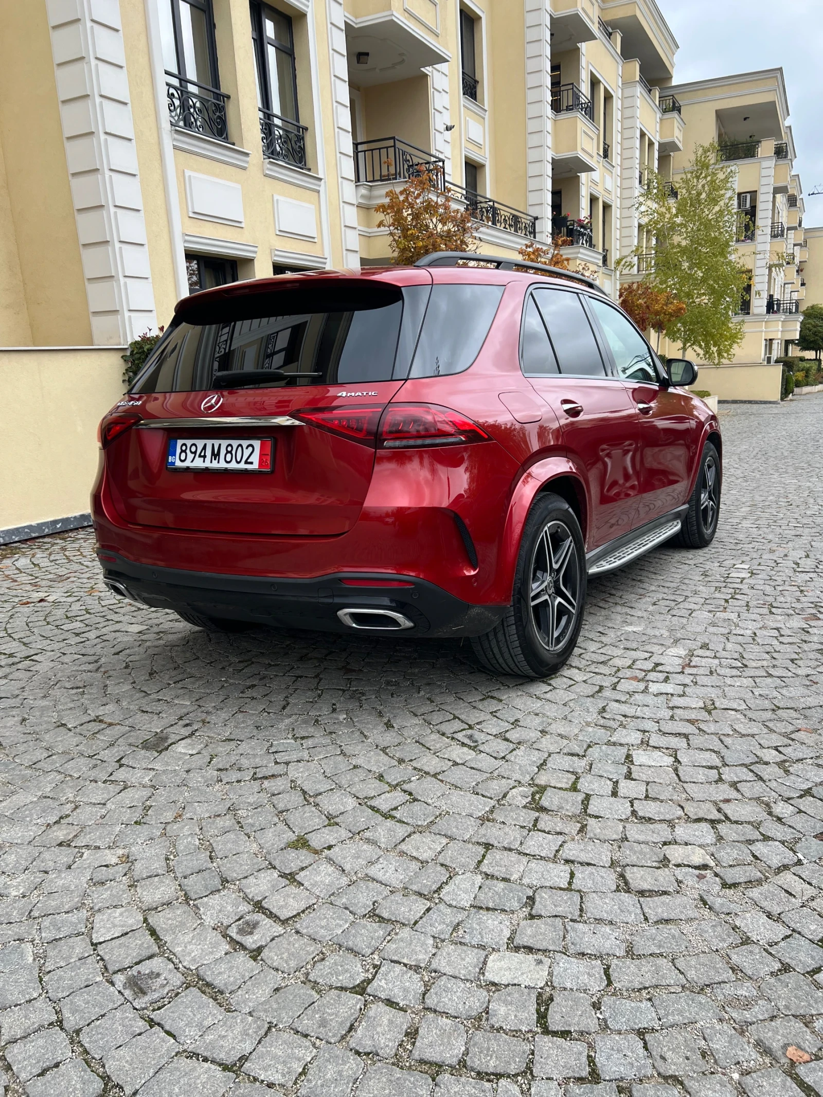 Mercedes-Benz GLE 450 4MATIC/AMG LINE/EQ BOOST | Mobile.bg � ����������� 5