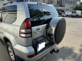 Toyota Land cruiser D4D, снимка 3