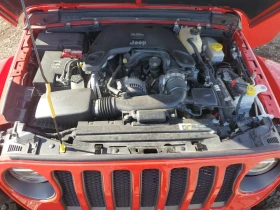 Jeep Wrangler UNLIMITED RUBICON, снимка 11