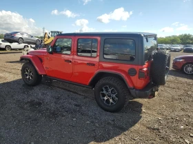 Jeep Wrangler UNLIMITED RUBICON, снимка 4