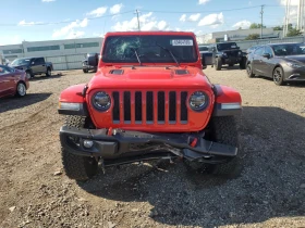 Jeep Wrangler UNLIMITED RUBICON, снимка 2