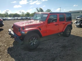 Jeep Wrangler UNLIMITED RUBICON, снимка 1