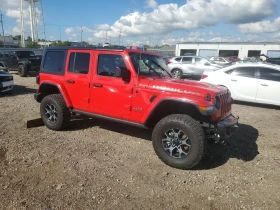 Jeep Wrangler UNLIMITED RUBICON, снимка 3
