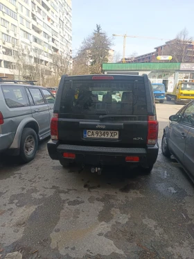 Jeep Commander Бензин, снимка 5