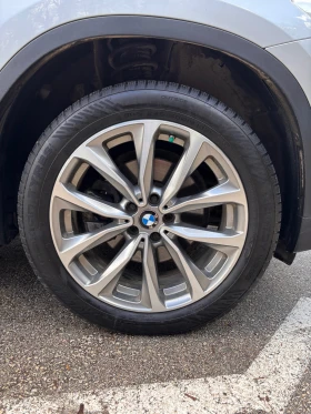 BMW X3 xDrive 30i, снимка 8