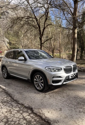 BMW X3 xDrive 30i, снимка 4