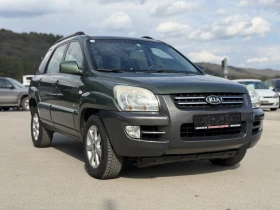 Kia Sportage 2.0 CRDi 4x4, снимка 3
