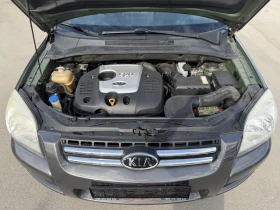 Kia Sportage 2.0 CRDi 4x4, снимка 17