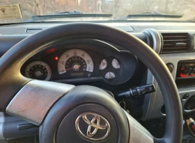 Toyota Fj cruiser, снимка 10
