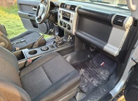 Toyota Fj cruiser, снимка 8