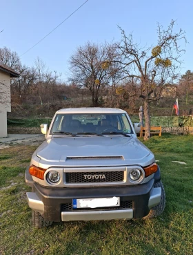 Toyota Fj cruiser, снимка 1