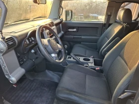 Toyota Fj cruiser, снимка 11