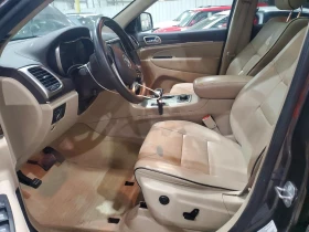 Jeep Grand cherokee OVERLAND 2014 5.7 8ZF Дистроник Обдухване Панорама, снимка 7