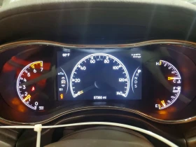 Jeep Grand cherokee OVERLAND 2014 5.7 8ZF Дистроник Обдухване Панорама, снимка 9