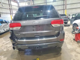 Jeep Grand cherokee OVERLAND 2014 5.7 8ZF Дистроник Обдухване Панорама, снимка 3