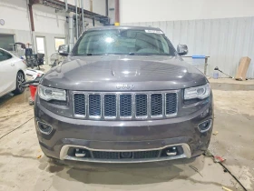 Jeep Grand cherokee OVERLAND 2014 5.7 8ZF Дистроник Обдухване Панорама, снимка 6