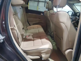 Jeep Grand cherokee OVERLAND 2014 5.7 8ZF Дистроник Обдухване Панорама, снимка 11