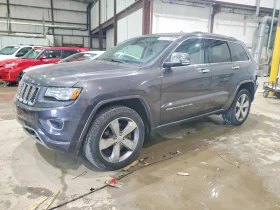 Jeep Grand cherokee OVERLAND 2014 5.7 8ZF Дистроник Обдухване Панорама, снимка 1