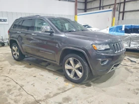 Jeep Grand cherokee OVERLAND 2014 5.7 8ZF Дистроник Обдухване Панорама, снимка 5