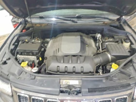 Jeep Grand cherokee OVERLAND 2014 5.7 8ZF Дистроник Обдухване Панорама, снимка 12