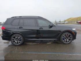 BMW X7 * xDrive40i* M-SPORT* КОЖА* ПОДГРЕВ* ОБДУХВАНЕ* ПА, снимка 11