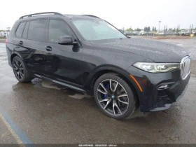 BMW X7 * xDrive40i* M-SPORT* КОЖА* ПОДГРЕВ* ОБДУХВАНЕ* ПА, снимка 1