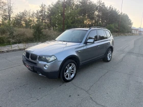 BMW X3 FACE-LIFT-NAVI-PANORAMA-AVTOMATIK, снимка 1