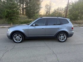 BMW X3 FACE-LIFT-NAVI-PANORAMA-AVTOMATIK, снимка 4
