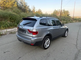 BMW X3 FACE-LIFT-NAVI-PANORAMA-AVTOMATIK, снимка 7