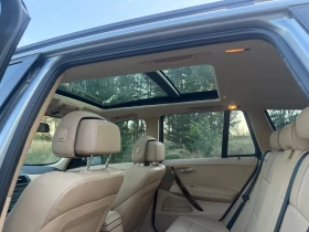 BMW X3 FACE-LIFT-NAVI-PANORAMA-AVTOMATIK, снимка 12