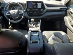 Toyota Highlander Limited AWD Hybrid, снимка 8