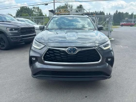 Toyota Highlander Hybrid Limited | CARFAX | АВТОКРЕДИТ , снимка 2