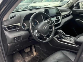 Toyota Highlander Hybrid Limited | CARFAX | АВТОКРЕДИТ , снимка 7