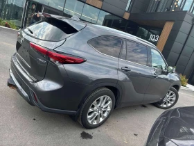 Toyota Highlander Hybrid Limited | CARFAX | АВТОКРЕДИТ , снимка 4