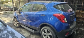Opel Mokka 1.6 CDTI На Части, снимка 5