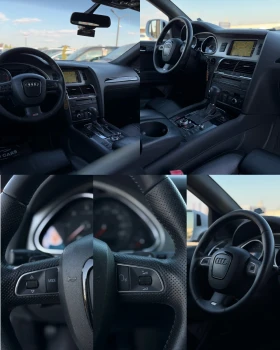 Audi Q7 * 3xSline* Facelift* 8 скорости* 7Местна* , снимка 13