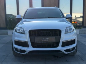 Audi Q7 * 3xSline* Facelift* 8 скорости* 7Местна* , снимка 3
