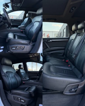Audi Q7 * 3xSline* Facelift* 8 скорости* 7Местна* , снимка 11