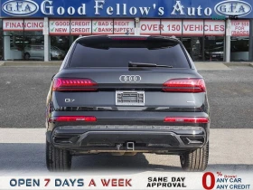 Audi Q7 360 * Обдухване * АвтоКредит * (ЦЕНА ДО БГ), снимка 4