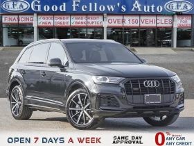 Audi Q7 360 * Обдухване * АвтоКредит * (ЦЕНА ДО БГ), снимка 1