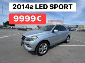 Mercedes-Benz ML AMG* LED* SPORT, снимка 1
