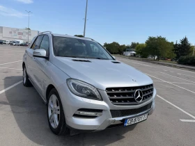 Mercedes-Benz ML AMG* LED* SPORT, снимка 3