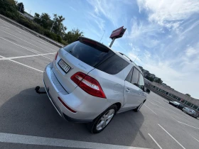 Mercedes-Benz ML AMG* LED* SPORT, снимка 8
