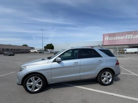 Mercedes-Benz ML AMG* LED* SPORT, снимка 4