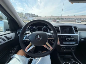 Mercedes-Benz ML AMG* LED* SPORT, снимка 13