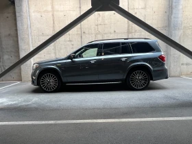 Mercedes-Benz GLS 63 AMG, снимка 2