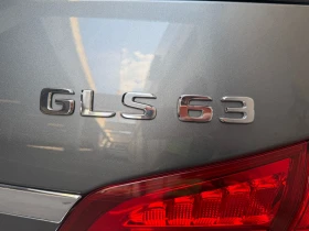 Mercedes-Benz GLS 63 AMG, снимка 15