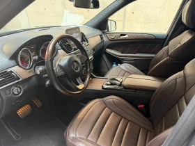 Mercedes-Benz GLS 63 AMG, снимка 4